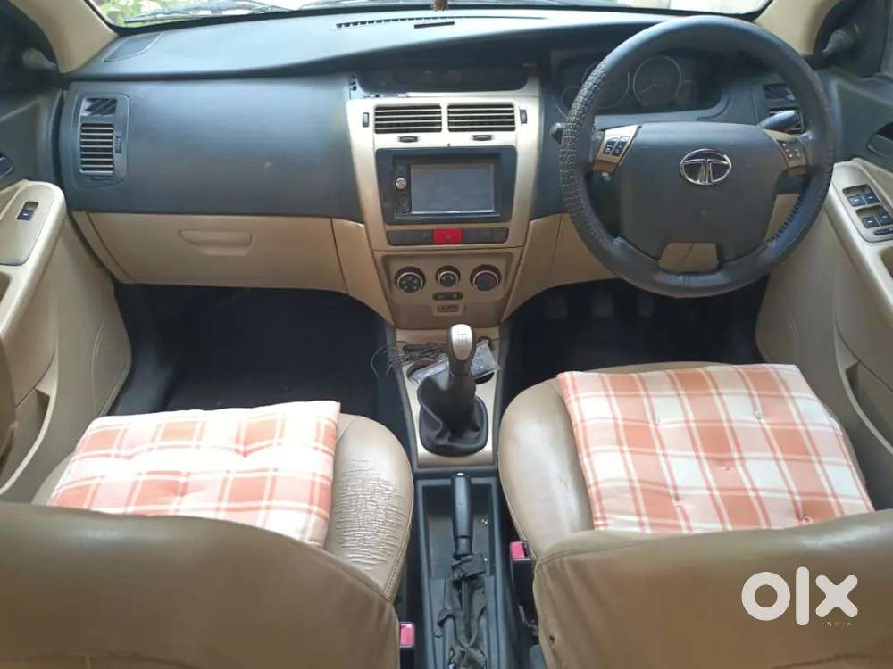 Tata Manza Diesel 2012 Model