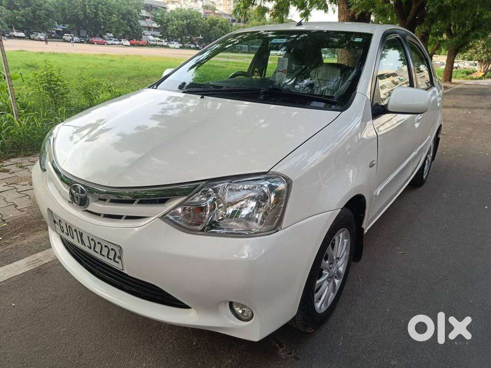 Toyota Etios Gd Sp*, 2011, Cng & Hybrids