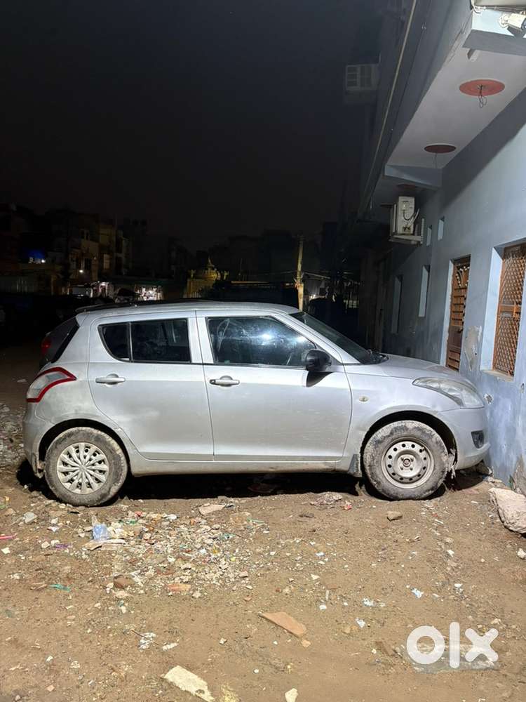 Swift Maruti 2014 Lxi Manual