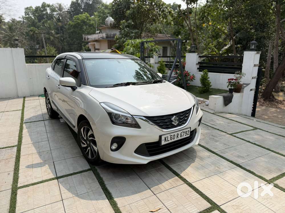 Maruti Suzuki Baleno Alpha Diesel, 2020, Petrol