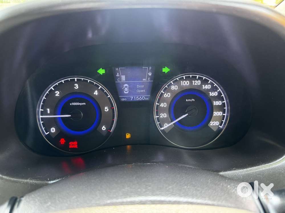 Hyundai Verna Sx 1.5 Crdi, 2015, Diesel