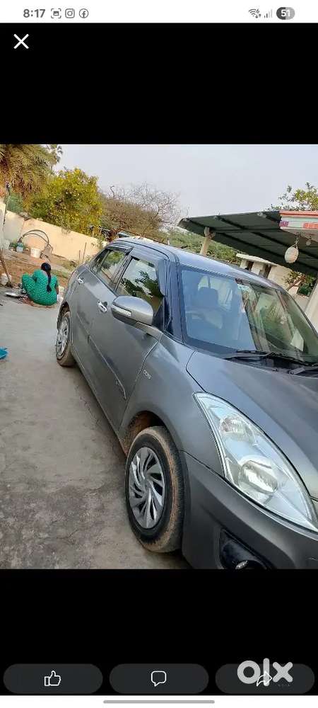 2013 Dzire Maruti Suzuki Diesel 2013