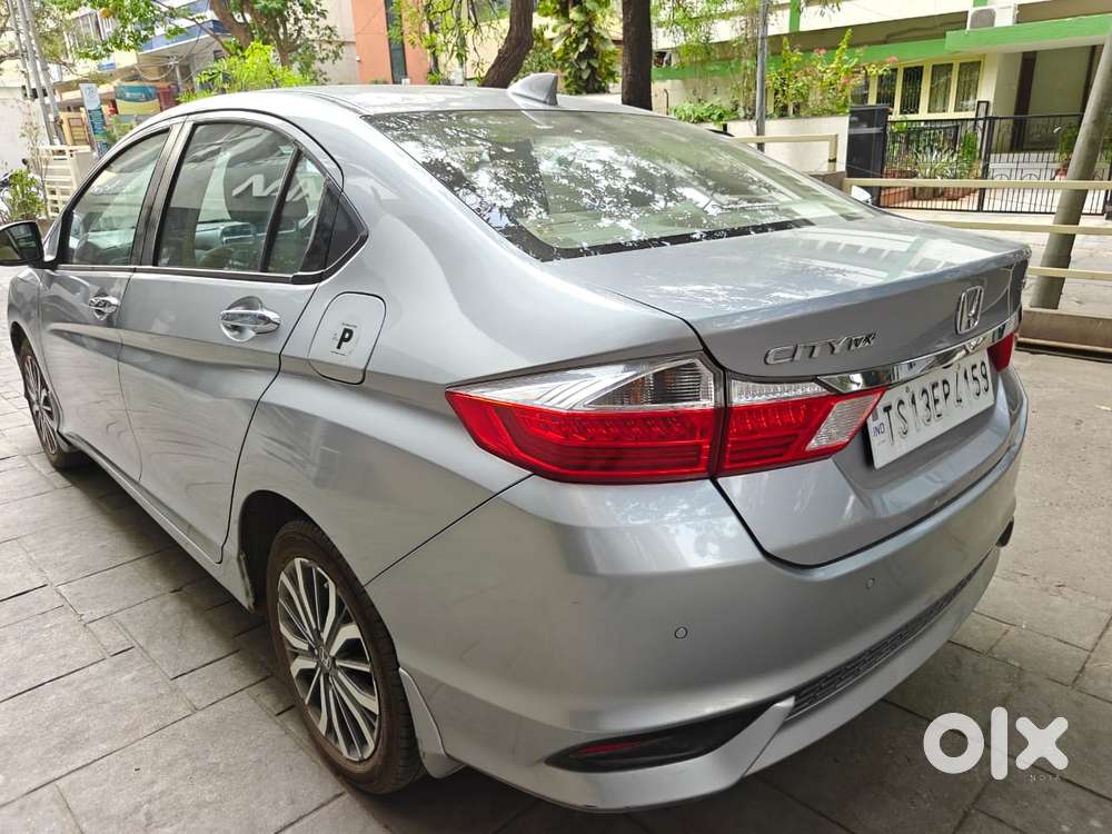 Honda City 1.5 Vx I-vtec Mt, 2019, Petrol