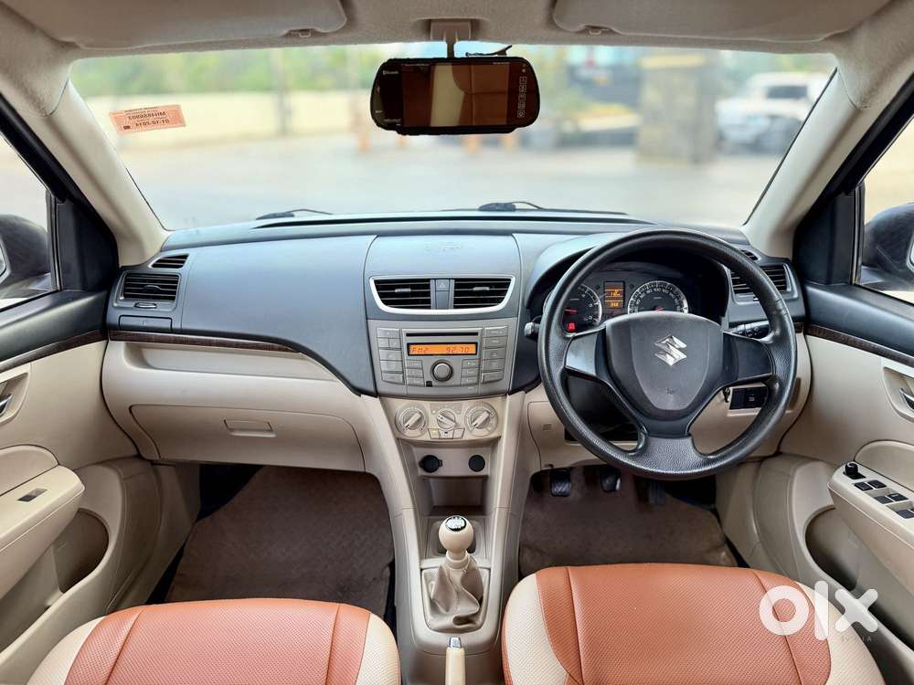 Maruti Suzuki Swift Dzire Vdi Bsiv, 2013, Diesel