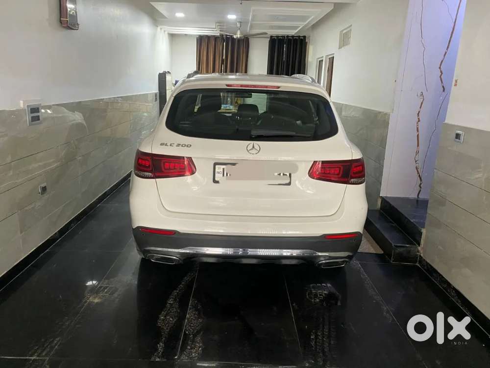 Mercedes-benz Glc Class 200, 2020, Petrol