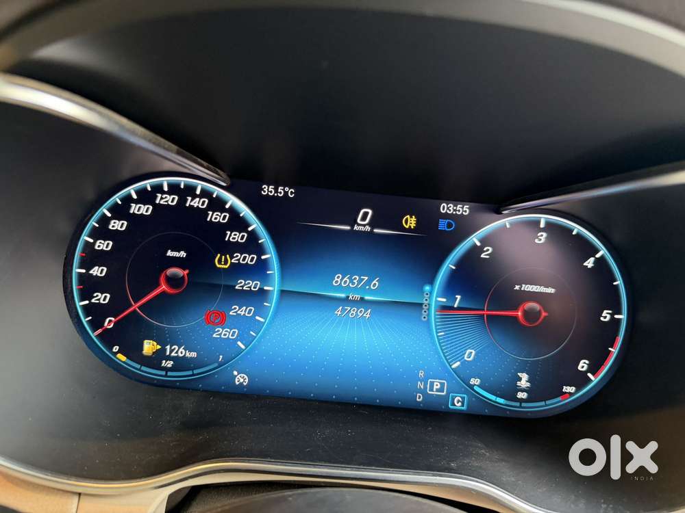 Mercedes-benz Glc 220d 4matic, 2021, Diesel