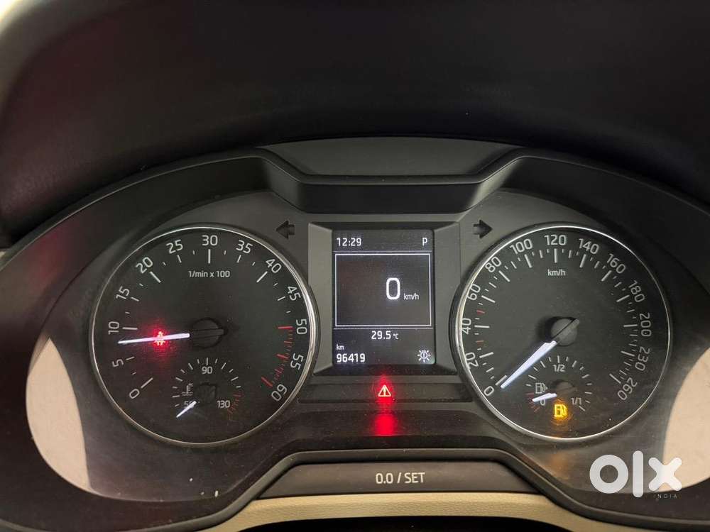 Skoda Octavia Automatic Diesel Top End