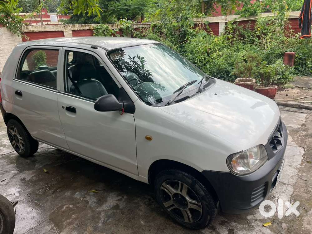 2012 Maruti Suzuki Alto