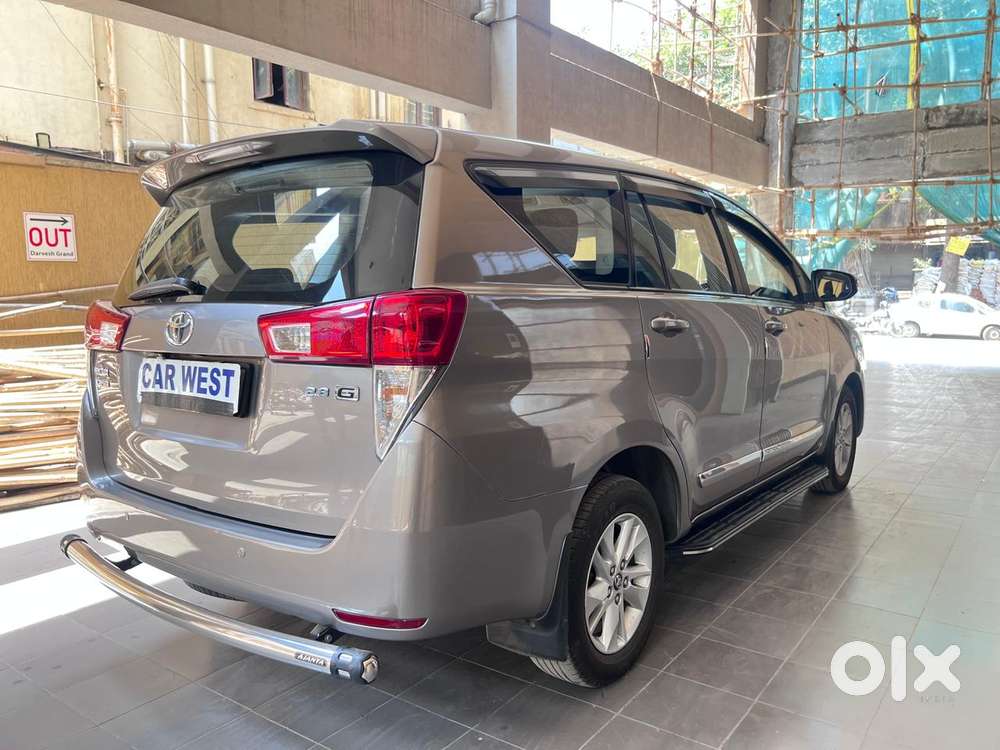 Toyota Innova Crysta G 7 Str, 2019, Diesel