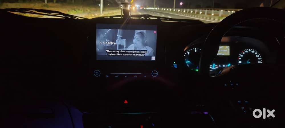 Ford Ecosport Diesel Manual 2018 Facelift  Good Condition