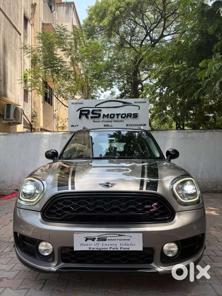 Mini Cooper S, 2018, Petrol