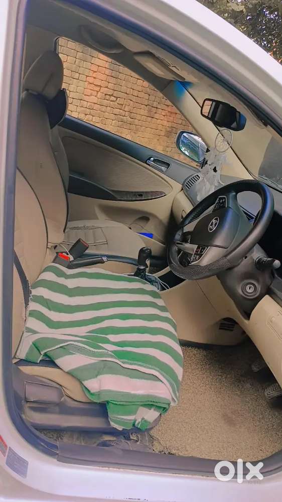 Hyundai Verna 2012 Diesel Good Condition