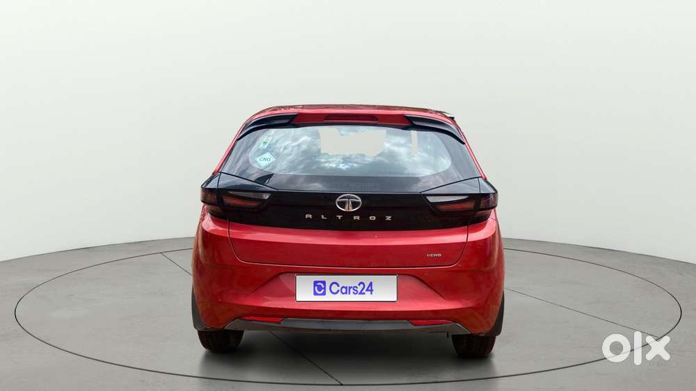 Tata Altroz Xm Plus Icng, 2023, Cng & Hybrids