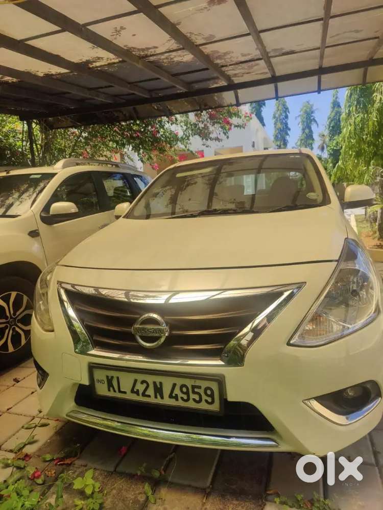 Nissan Sunny Xv 2017