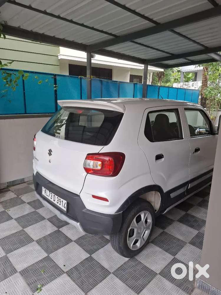 Maruti S-presso 2021 Petrol Amt