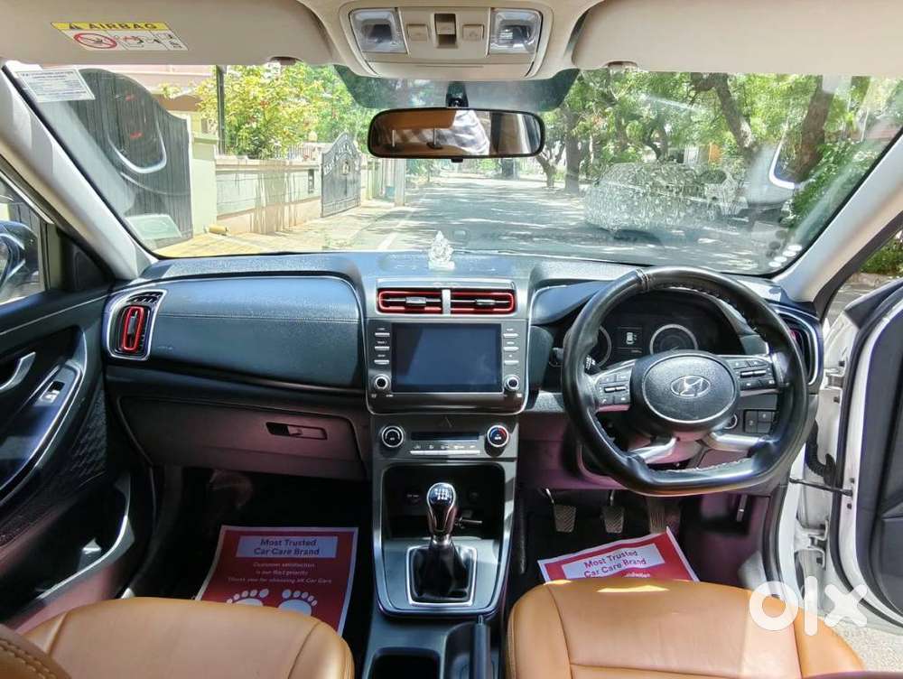 Hyundai Creta 1.5 S Petrol, 2023, Petrol