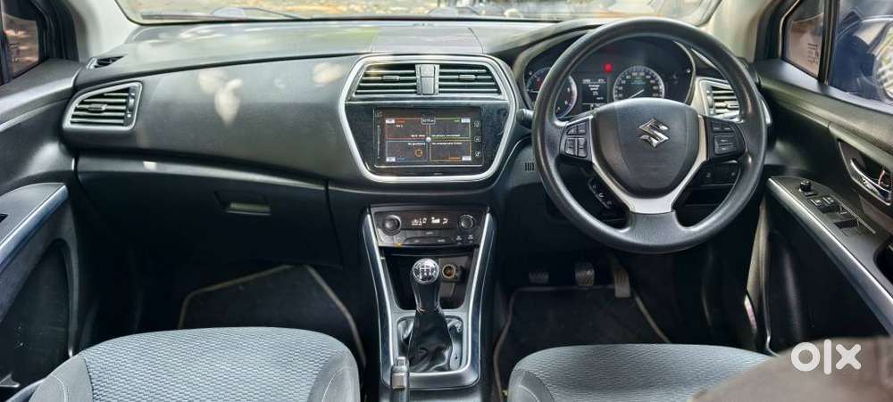 Maruti Suzuki S-cross 1.5 Zeta, 2018, Diesel