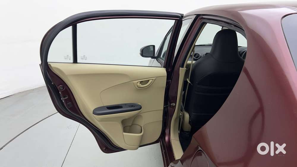 Honda Amaze S I-vtec, 2015, Petrol