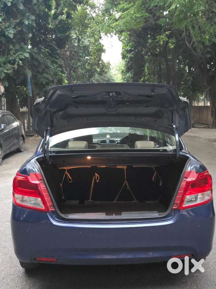 Maruti Suzuki Dzire 1.2 Vxi, 2019, Petrol