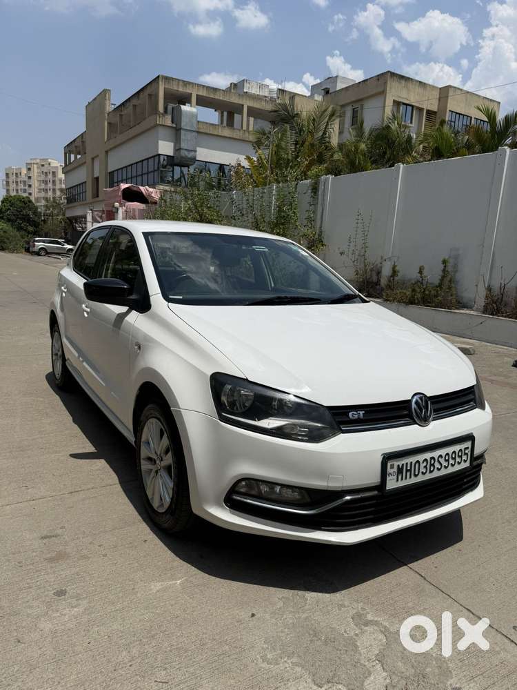 Volkswagen Polo 2013-2015 Gt Tsi, 2014, Petrol