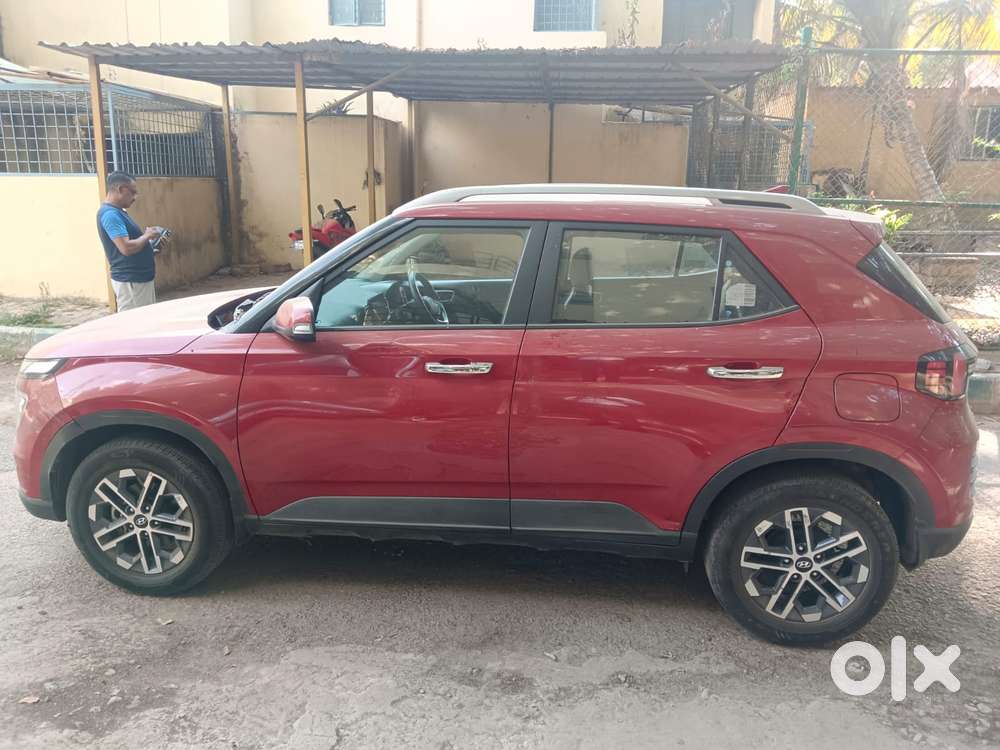 Hyundai Venue 1.5 Crdi Sx (o), 2022, Diesel