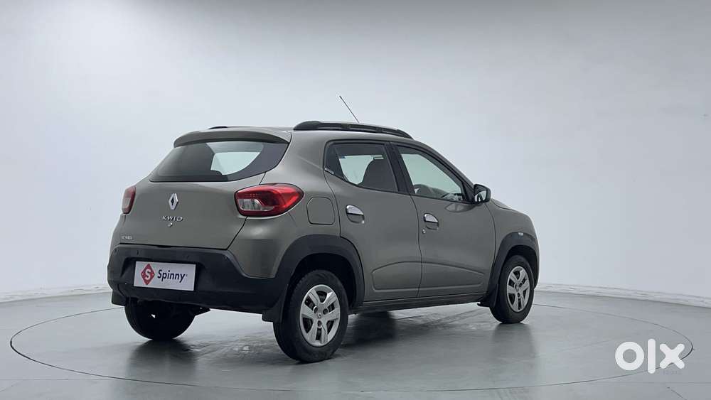 Renault Kwid 1.0 Rxt, 2018, Petrol