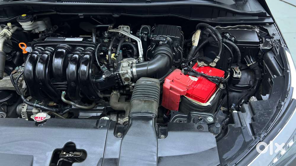 Honda City 1.5 Zx Cvt I-vtec, 2021, Petrol
