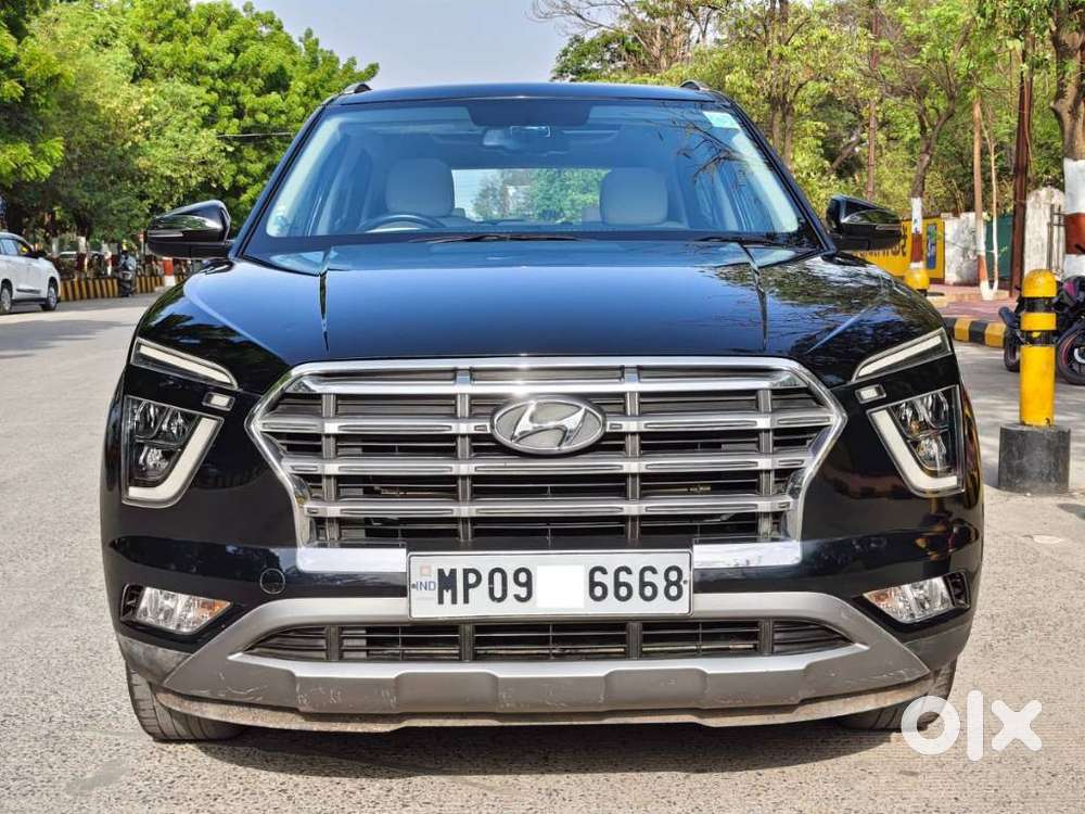 Hyundai Creta Sx Petrol Mt, 2023, Petrol