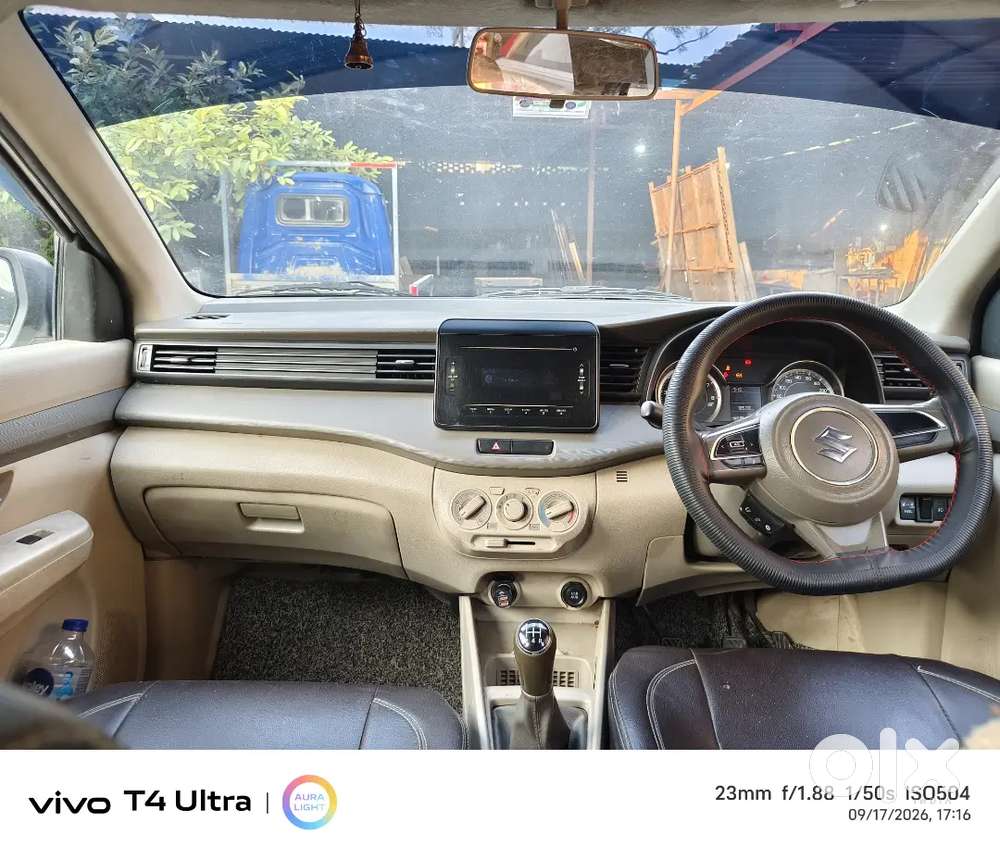 Maruti Suzuki Ertiga 2022