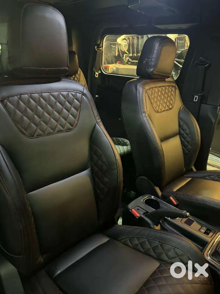 Mahindra Thar 2024 Diesel 24000 Km Driven