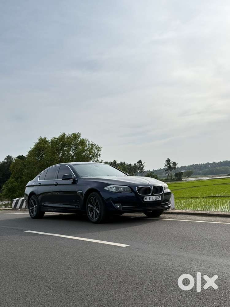 Bmw 5 Series Diesel 2013