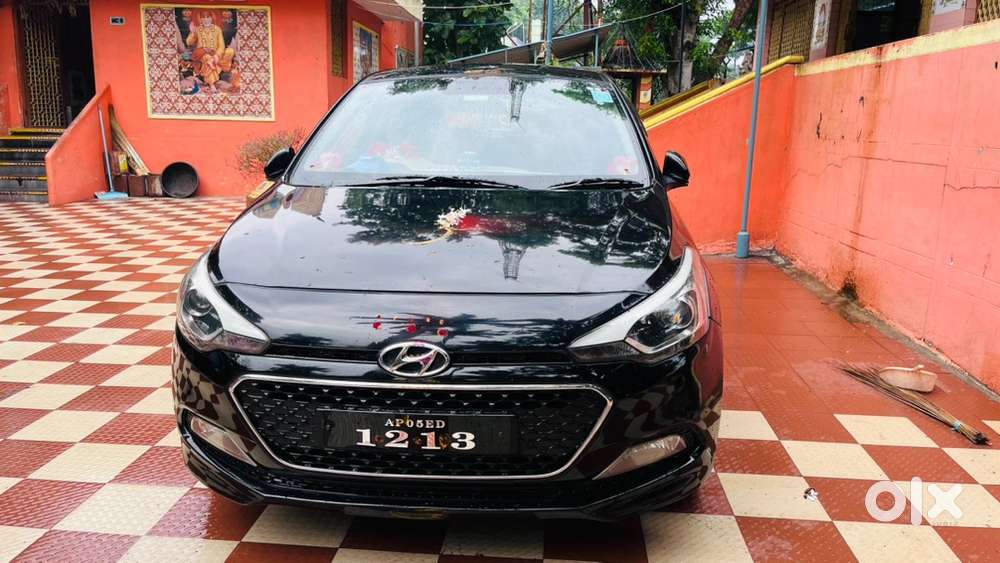 2017 Hyundai Elite I20