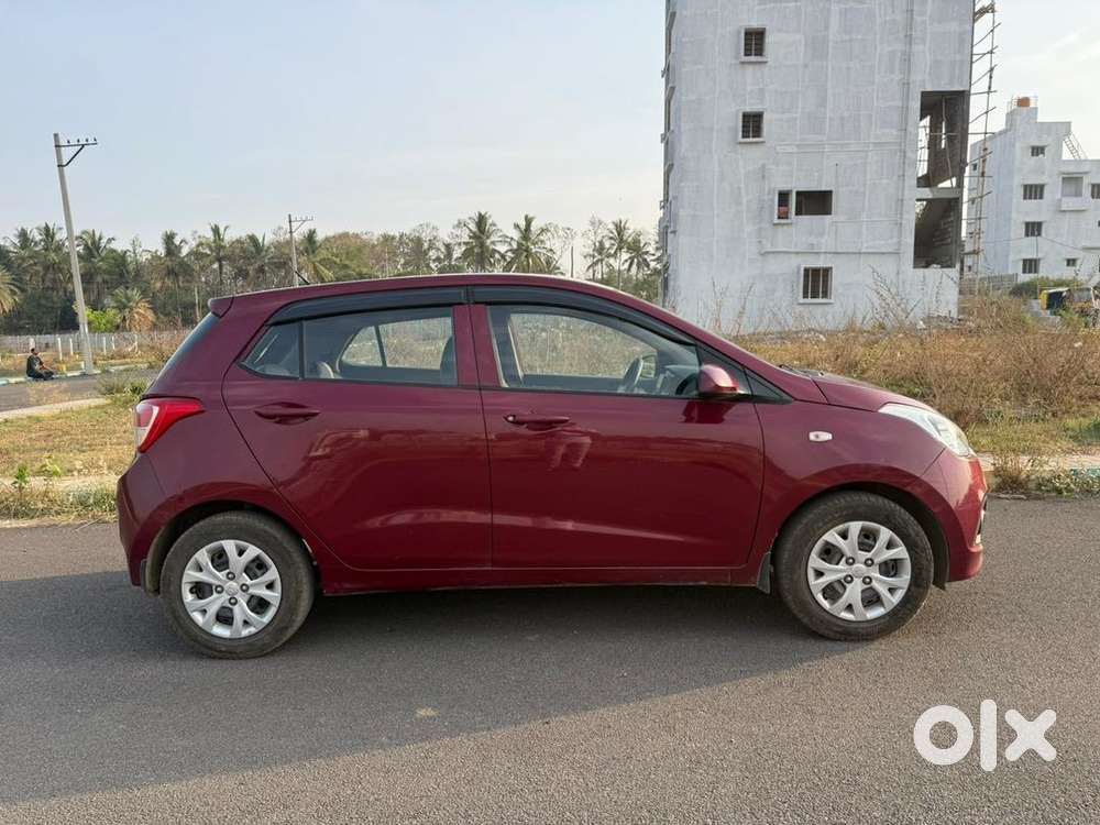 Hyundai I10 2016 Petrol 32764 Km Driven