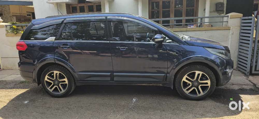 Tata Hexa 2017 Diesel 100000 Km Driven