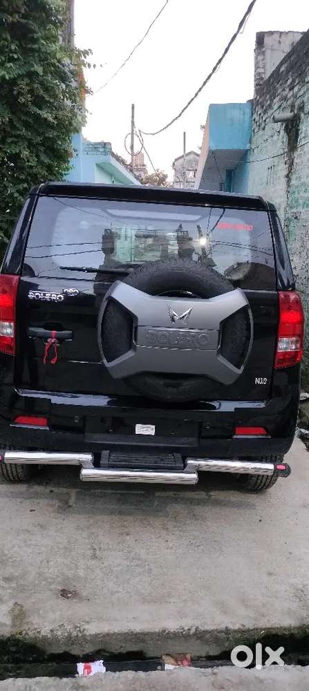 Mahindra Bolero Neo 2024 Variant