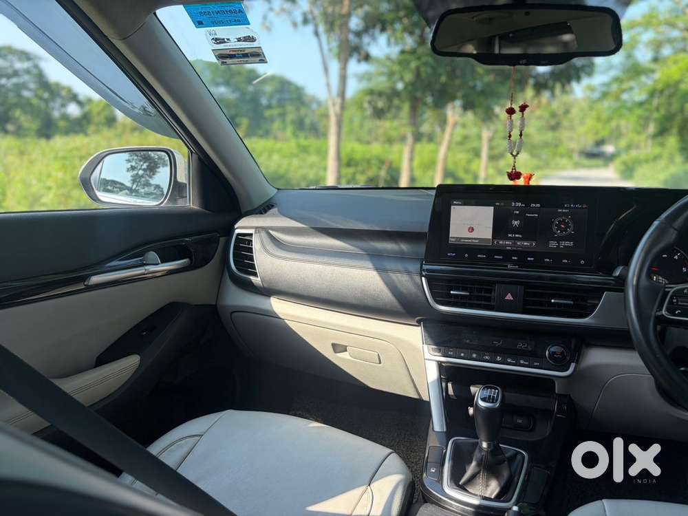 Kia Seltos Diesel 2020