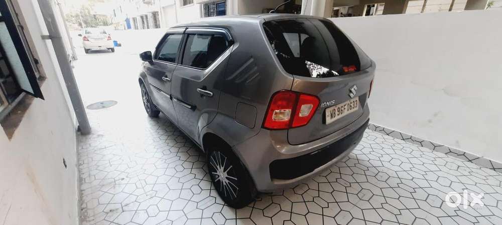 Maruti Suzuki Ignis 2017 Good Condition