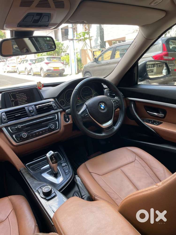 BMW 3 Series GT 320d Luxury Line, 2015, Diesel