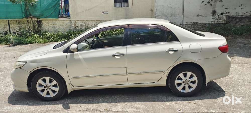 Toyota Corolla Altis 2010 Diesel Good Condition