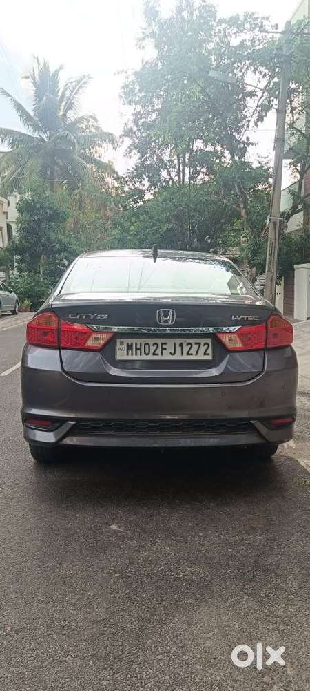 Honda City I-vtec Cvt V, 2020, Petrol