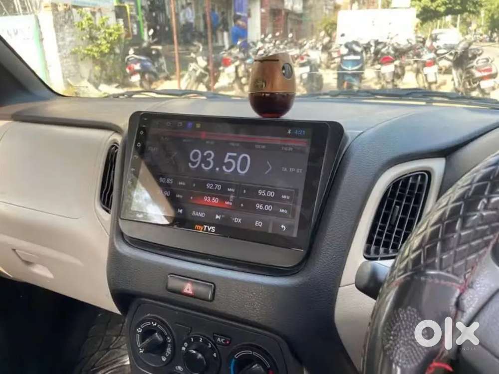 Maruti Suzuki Wagon R 2022 Lxi Cng Optional