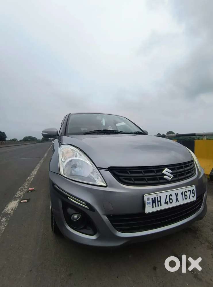 Maruti Suzuki Swift Dzire 1.3 Vxi, 2013, Petrol