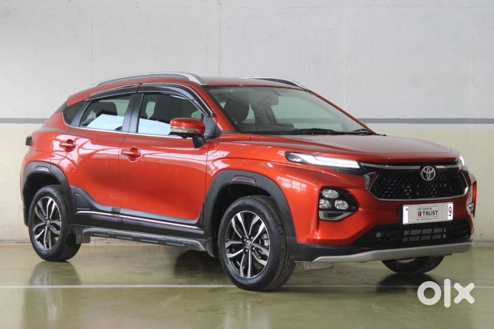 Toyota Urban Cruiser Taisor V 1.0 Petrol Mt, 2024, Petrol