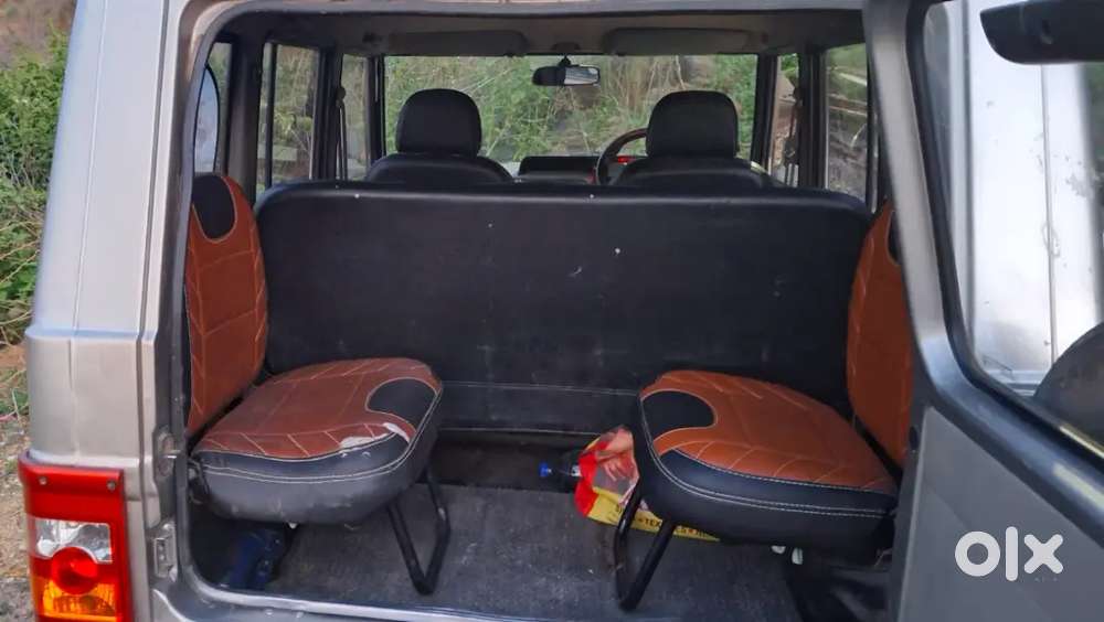 Mahindra Bolero 2.5 Sle Diesel Manual 215