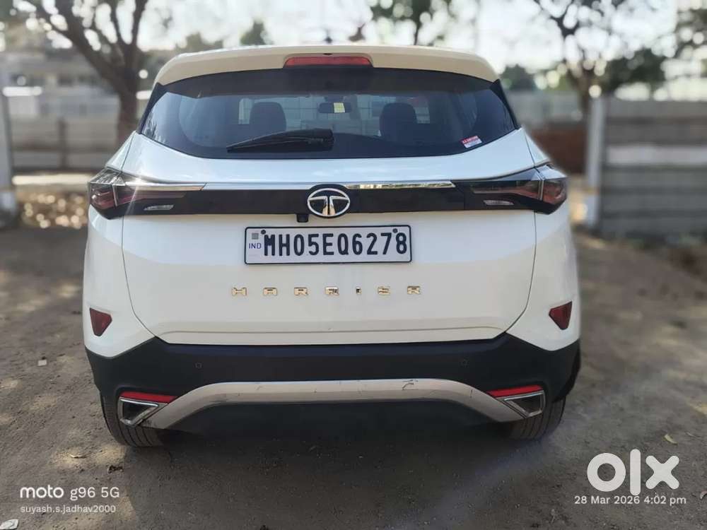 Tata Harrier Xz+, 2021, Diesel