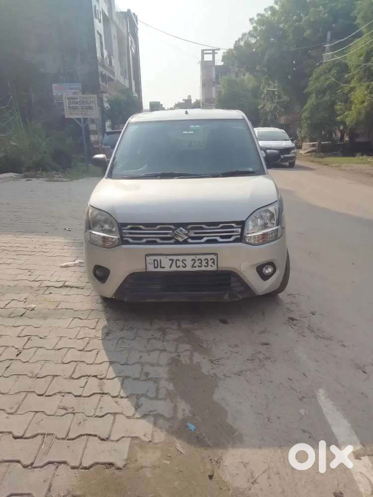 Maruti Suzuki Wagon R 2021 Lxi
