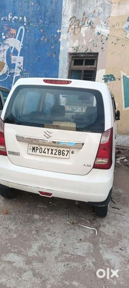 Maruti Suzuki Wagon R 2017