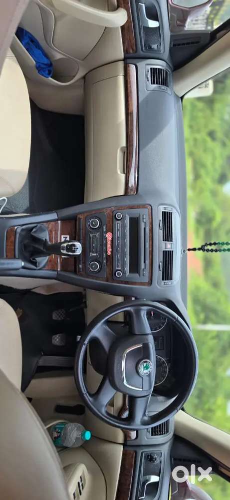 Skoda Laura Diesel 2013 Year