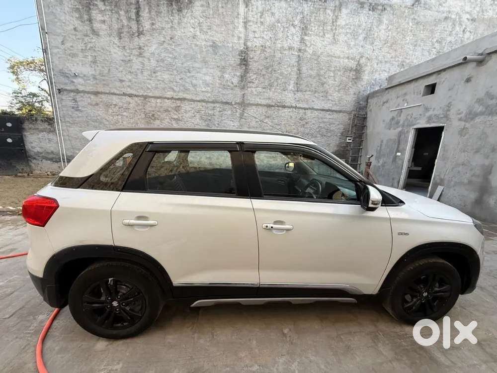 Maruti Suzuki Brezza 2018 Diesel 48000 Km All Original Full Insurance