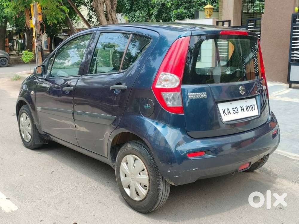 Maruti Suzuki Ciaz, 2009, Petrol